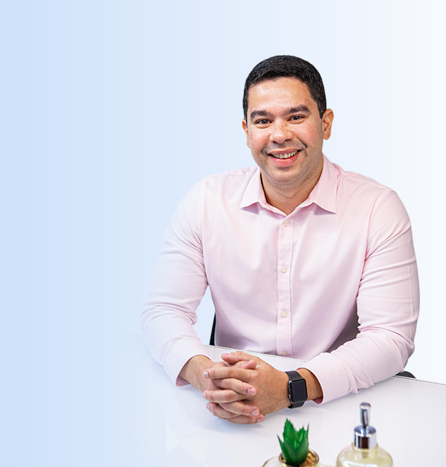 Dr. Herlon Moura dos Santos